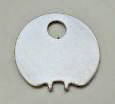 Inovia II locking key 167882