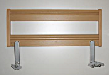 Inovia II Swiveling side rail package 228211
