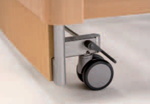 Locking Castors