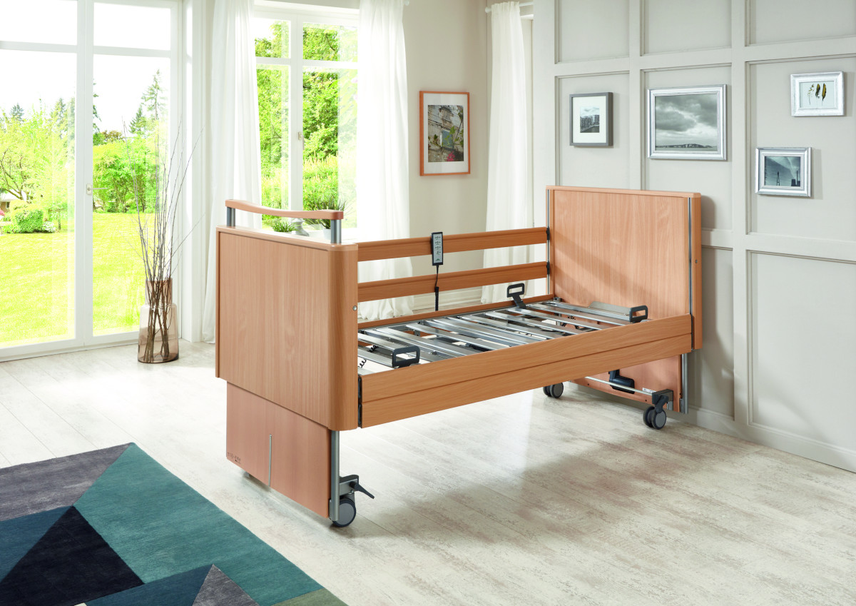 Dali Standard Care Bed 24V system