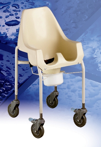 Mobile Adjustable Height Chairs