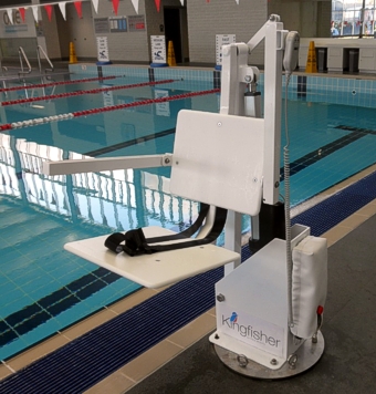 Kingfisher Pool Hoist