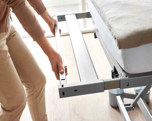 Stiegelmeyer Libra Bed extension