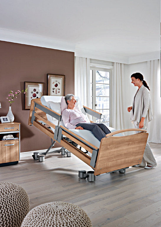 Stiegelmeyer Libra Bed