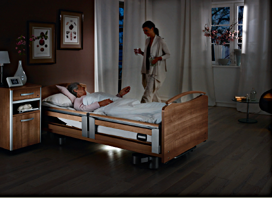 Stiegelmeyer Libra Bed