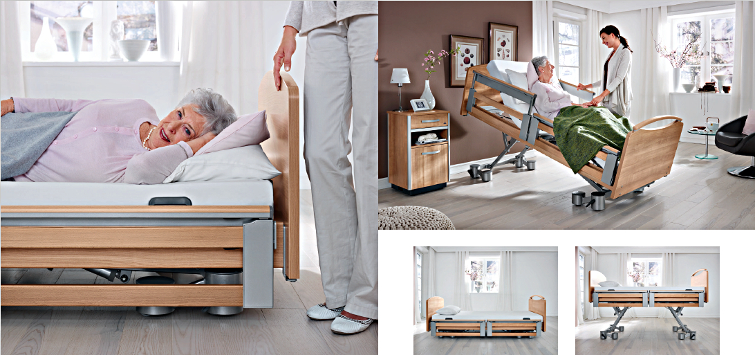 Stiegelmeyer Libra Bed