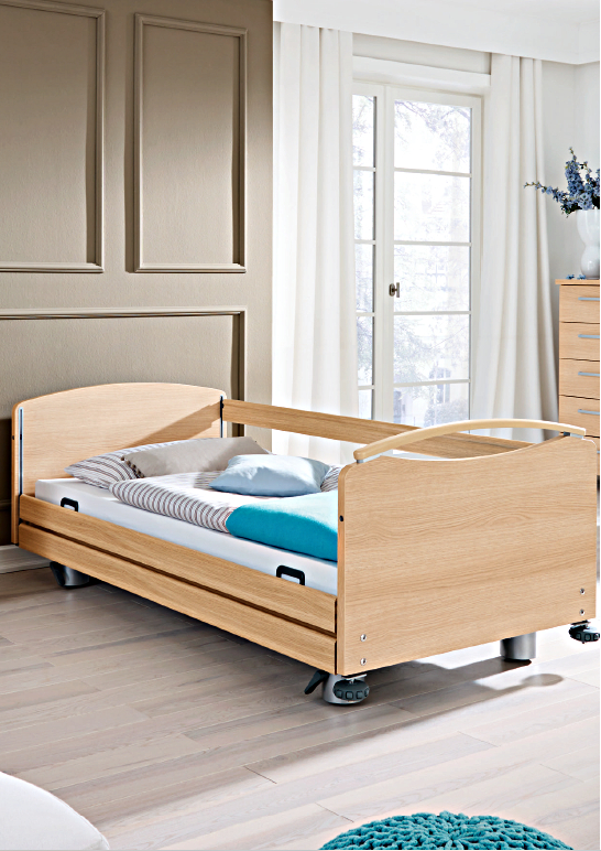 Stiegelmeyer Libra Bed