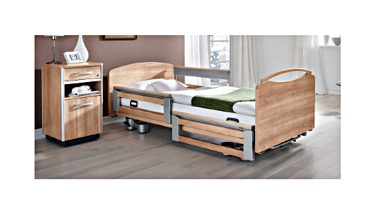 Stiegelmeyer Libra Bed