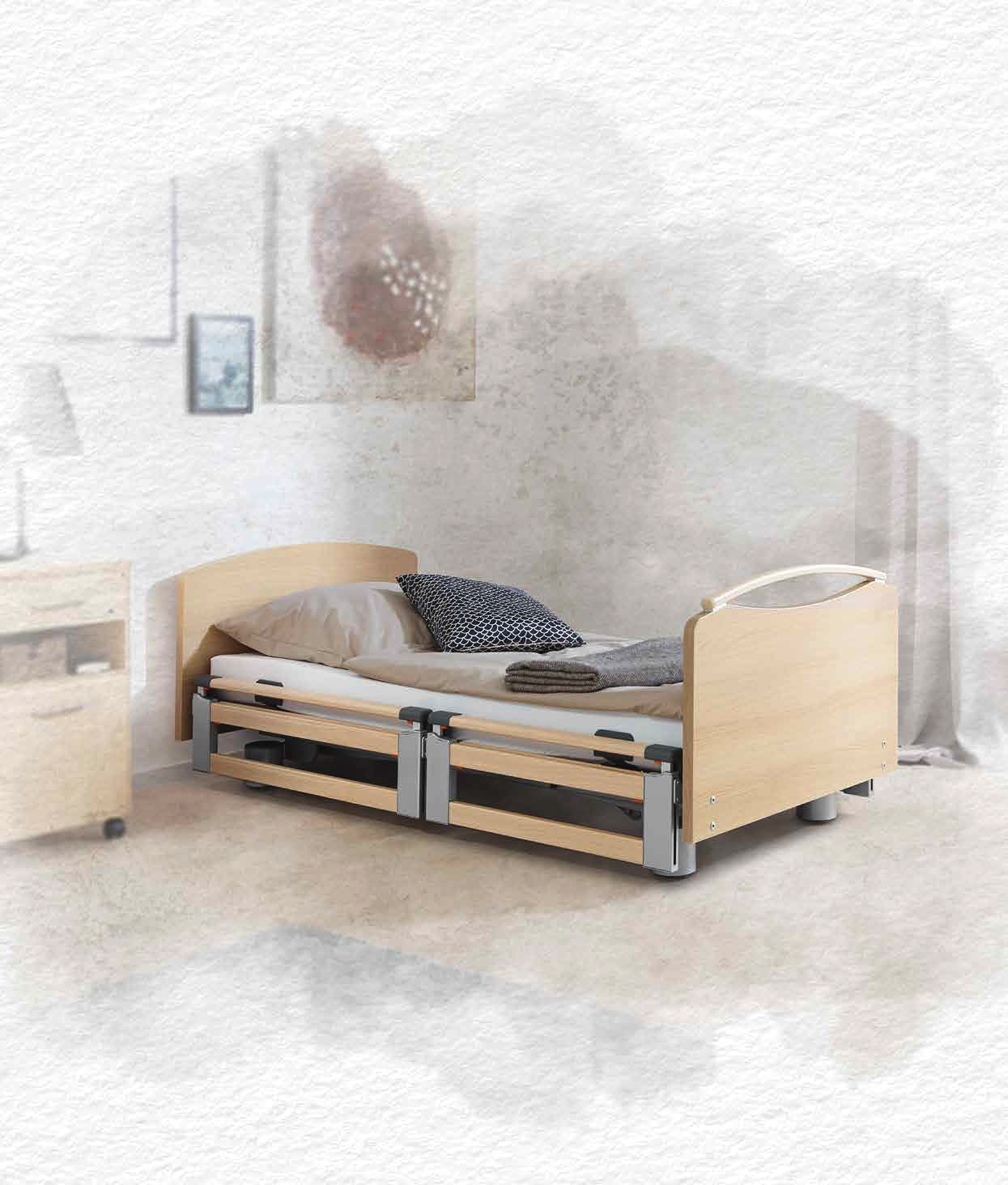 Stiegelmeyer Libra Bed