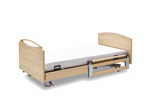 Stiegelmeyer Libra Bed Split Safety Sides