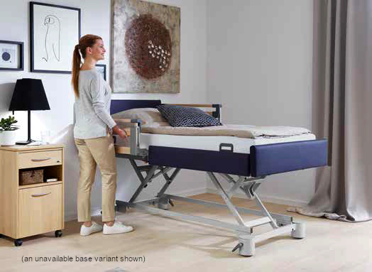 Stiegelmeyer Libra Bed no damage sides