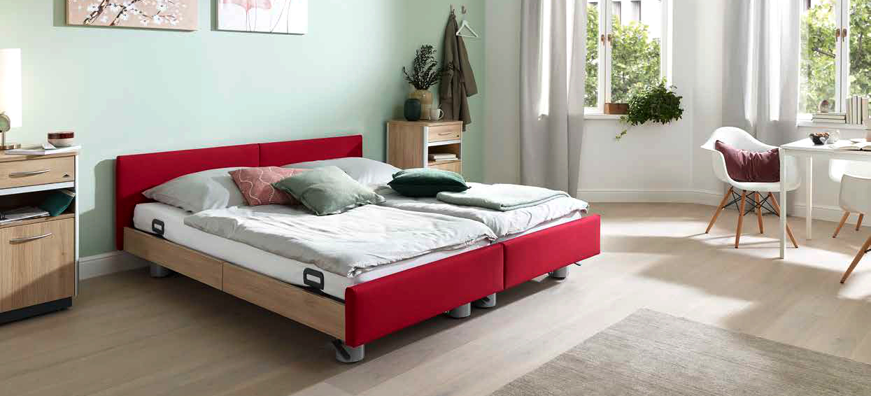 Libra Partner Bed