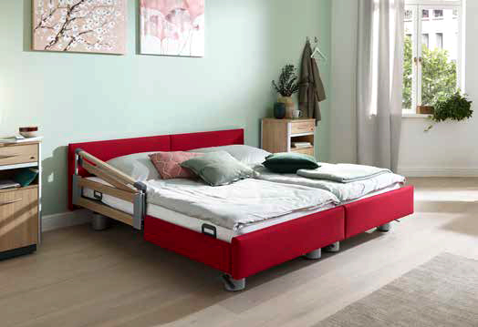 Stiegelmeyer Libra Partner Bed