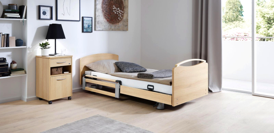 Stiegelmeyer Libra Bed slatted base