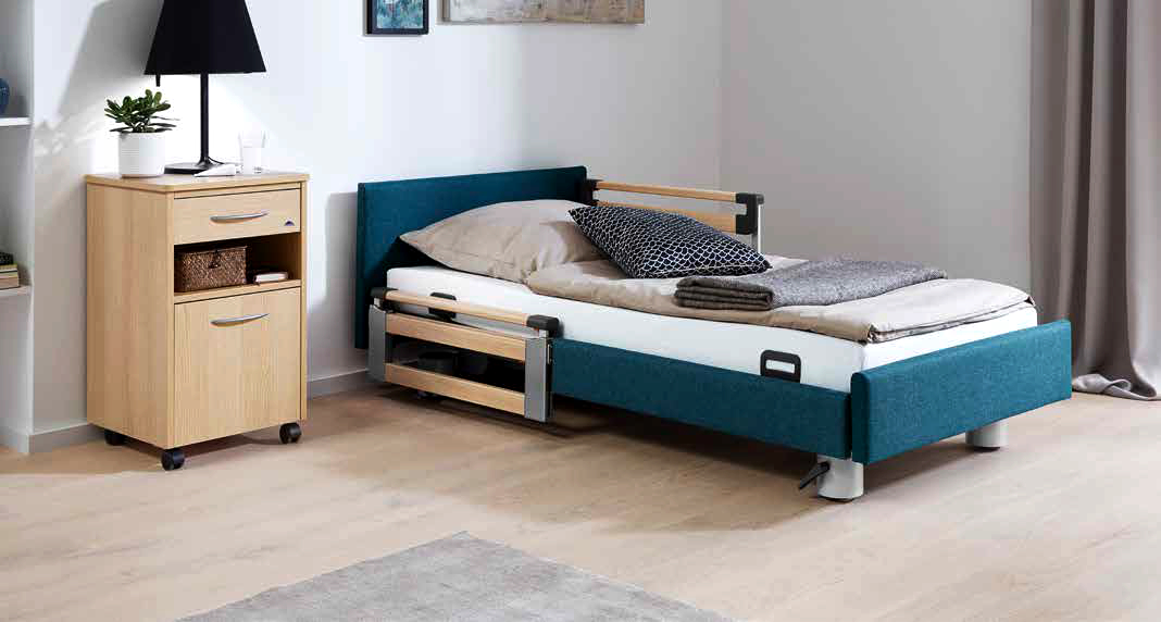 Stiegelmeyer Libra Bed sides