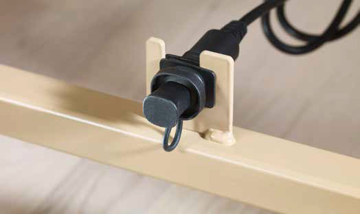 Lippe 120 140 adjust plug