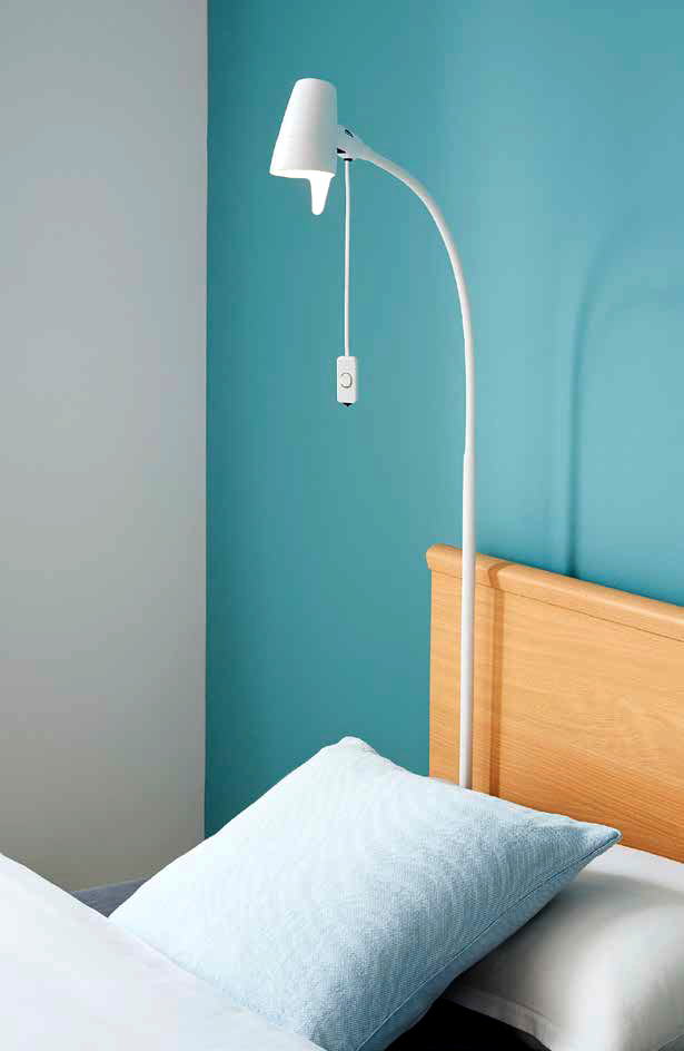 Lippe Bed lamp