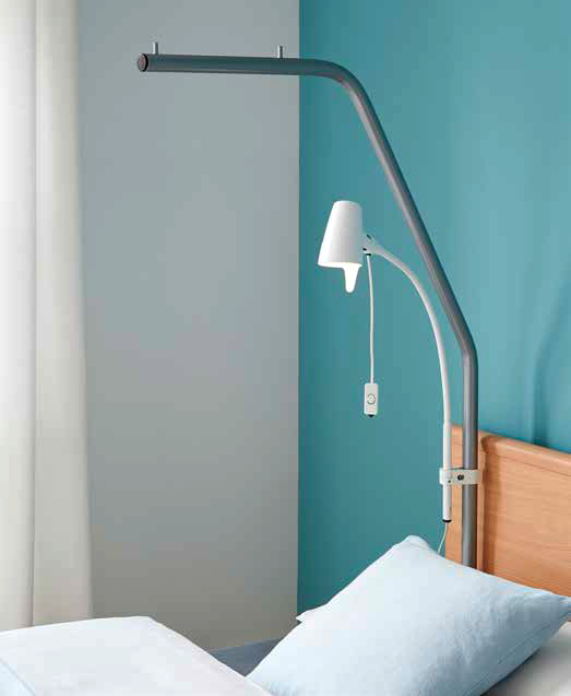 Lippe Bed lamp