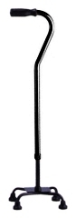 Quad based sticks