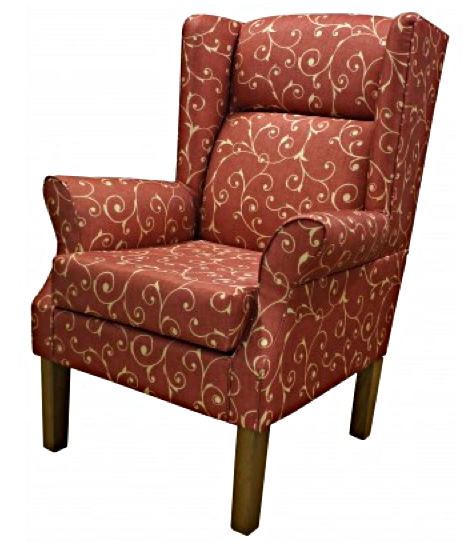 London Lounge Chair, Birch