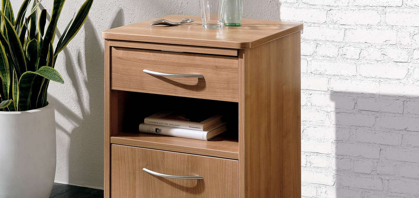 Lumano Bedside Cabinet