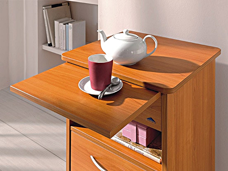 Stiegelmeyer Lumano Bedside Cabinet Shelf