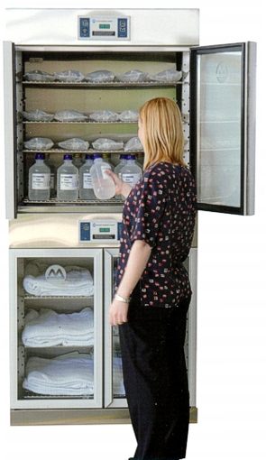 Combination Warming Cabinets