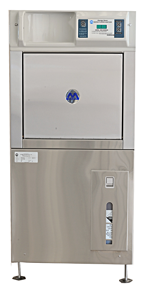 HR series freezers