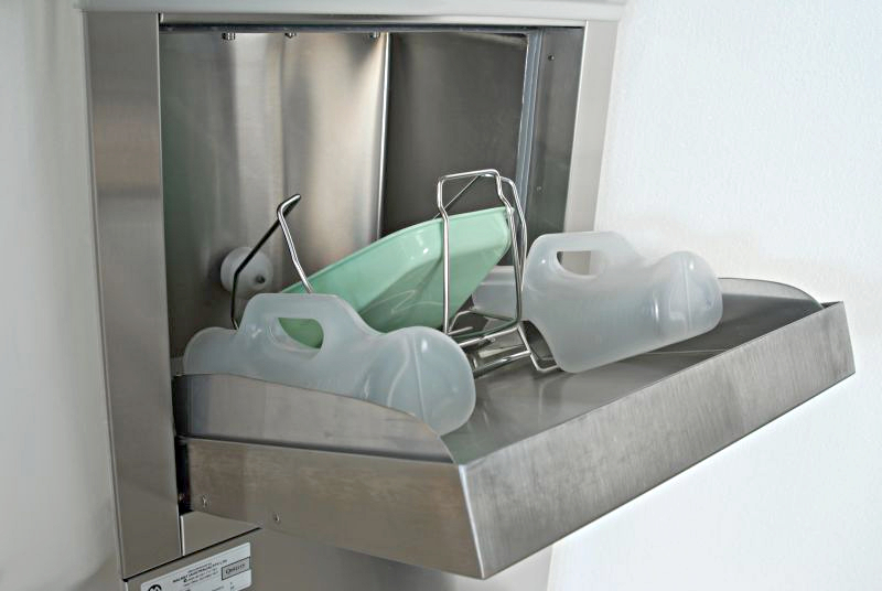 Malmet Energy Saver Bedpan Washer Disinfector