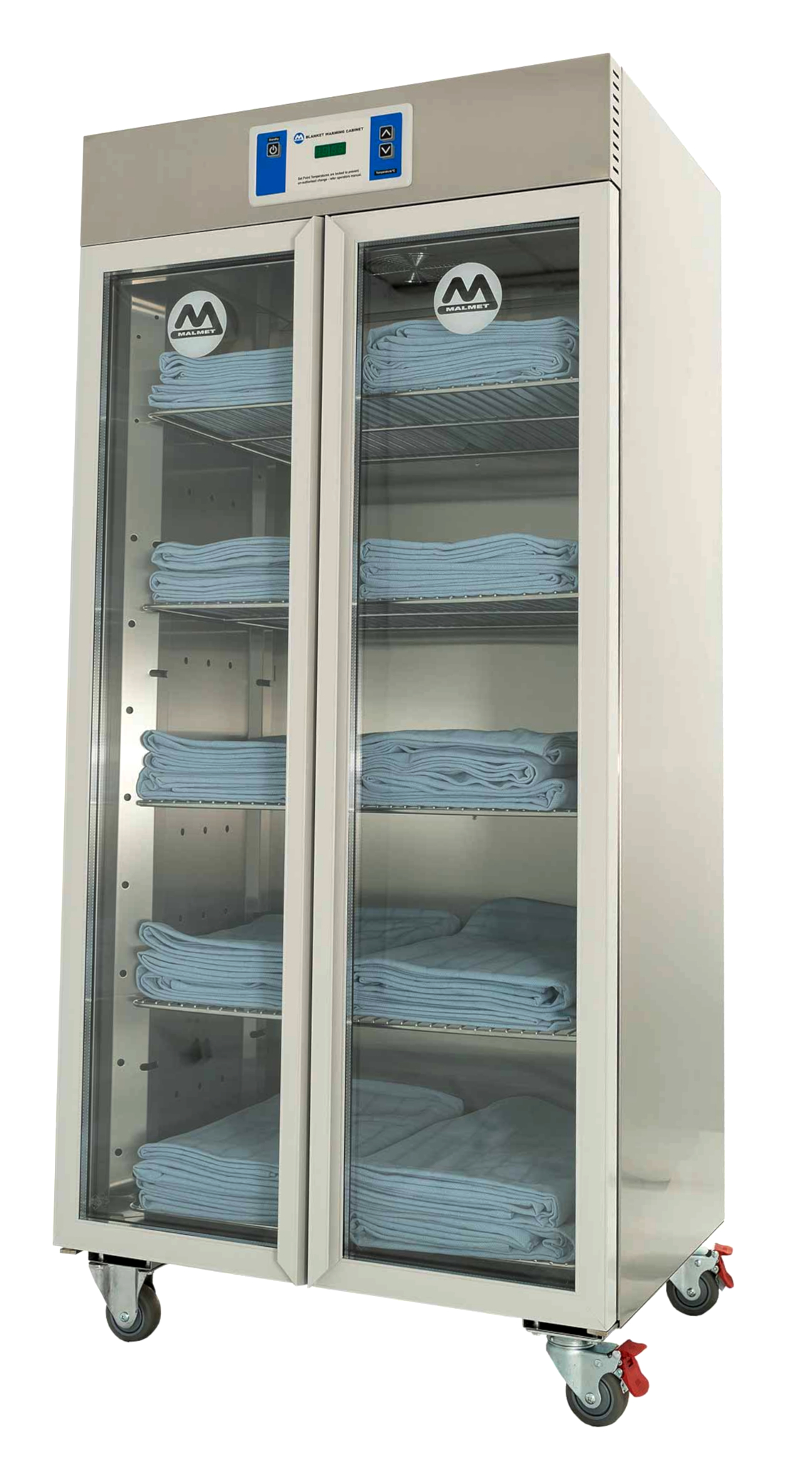 Tall Blanket Warming Cabinet