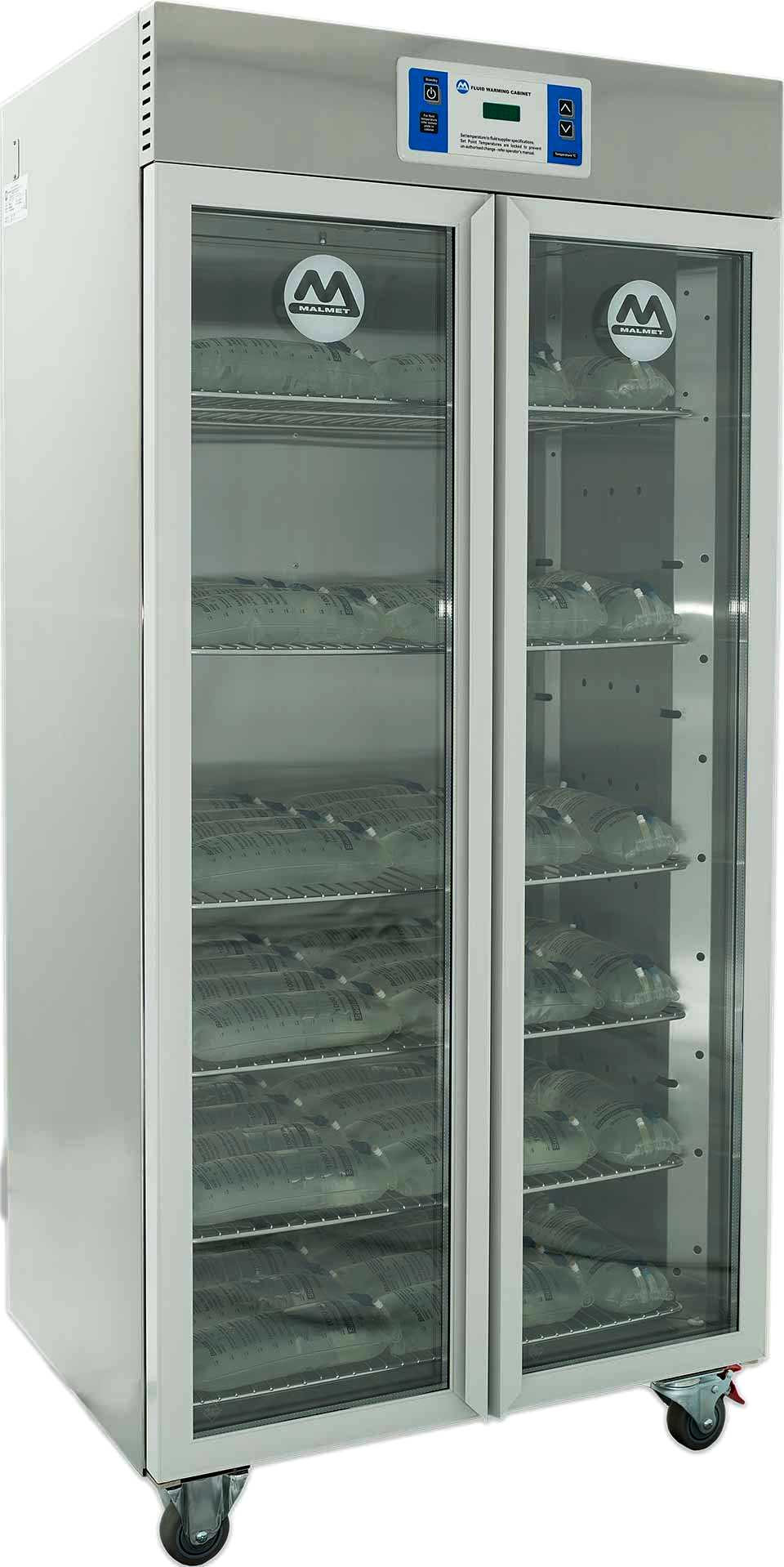 Tall Fluid Warming Cabinet