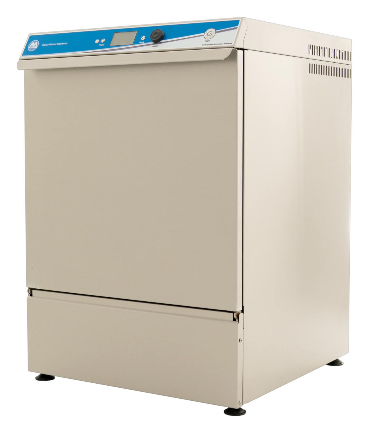 Malmet Front Loading Utensil Bowl Washer Disinfector