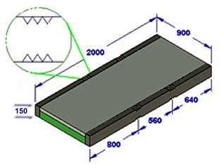 Nursing Care Mattress