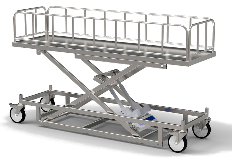 MORTBMCT 300 Concealment Trolley