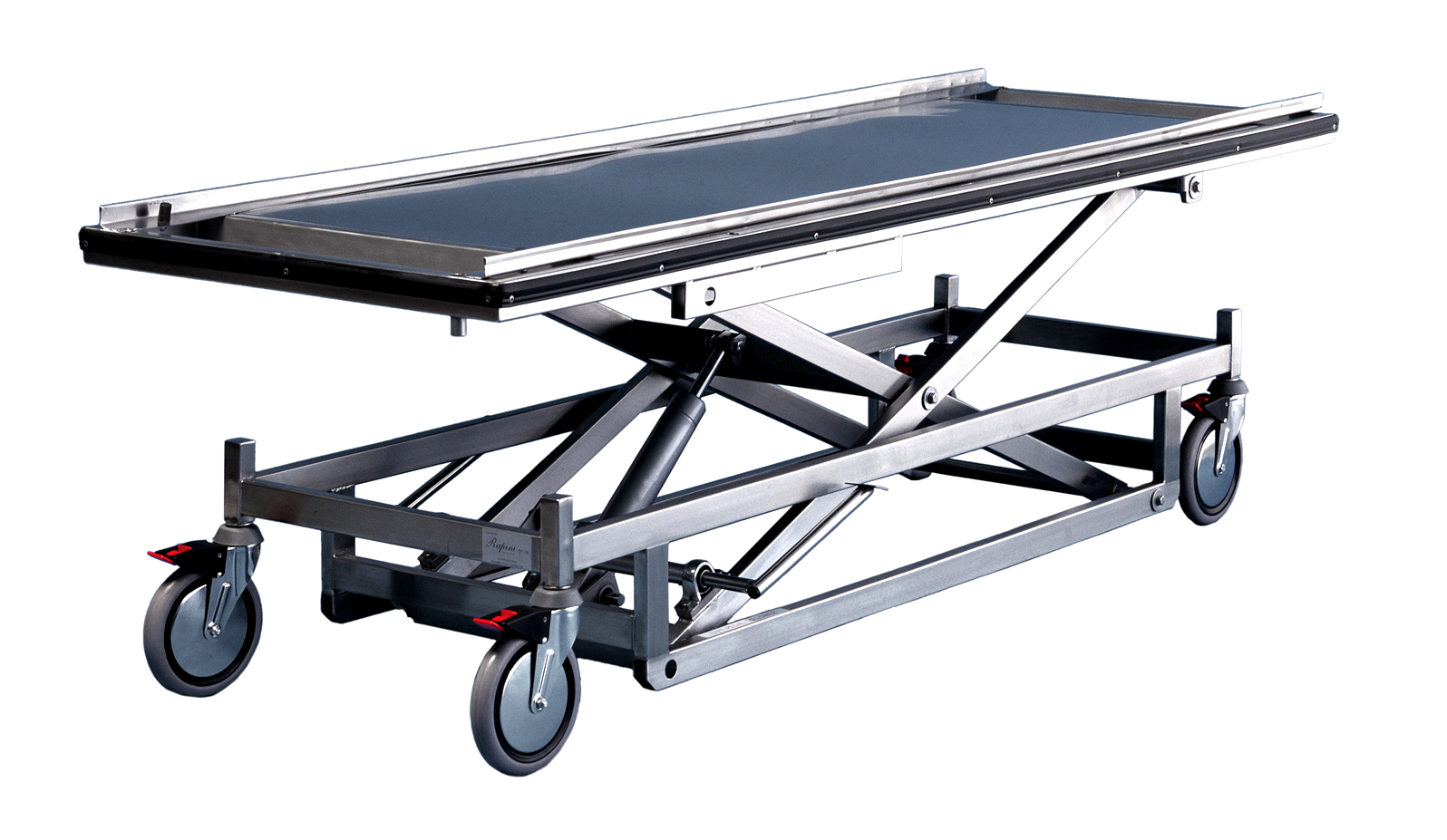 MORTBMLT 300 Mortuary Lifter Trolley