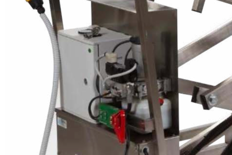 CEA34 Concealment Trolley