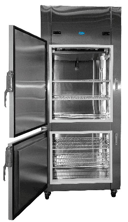 NDT Laboratory Refrigerator Freezer