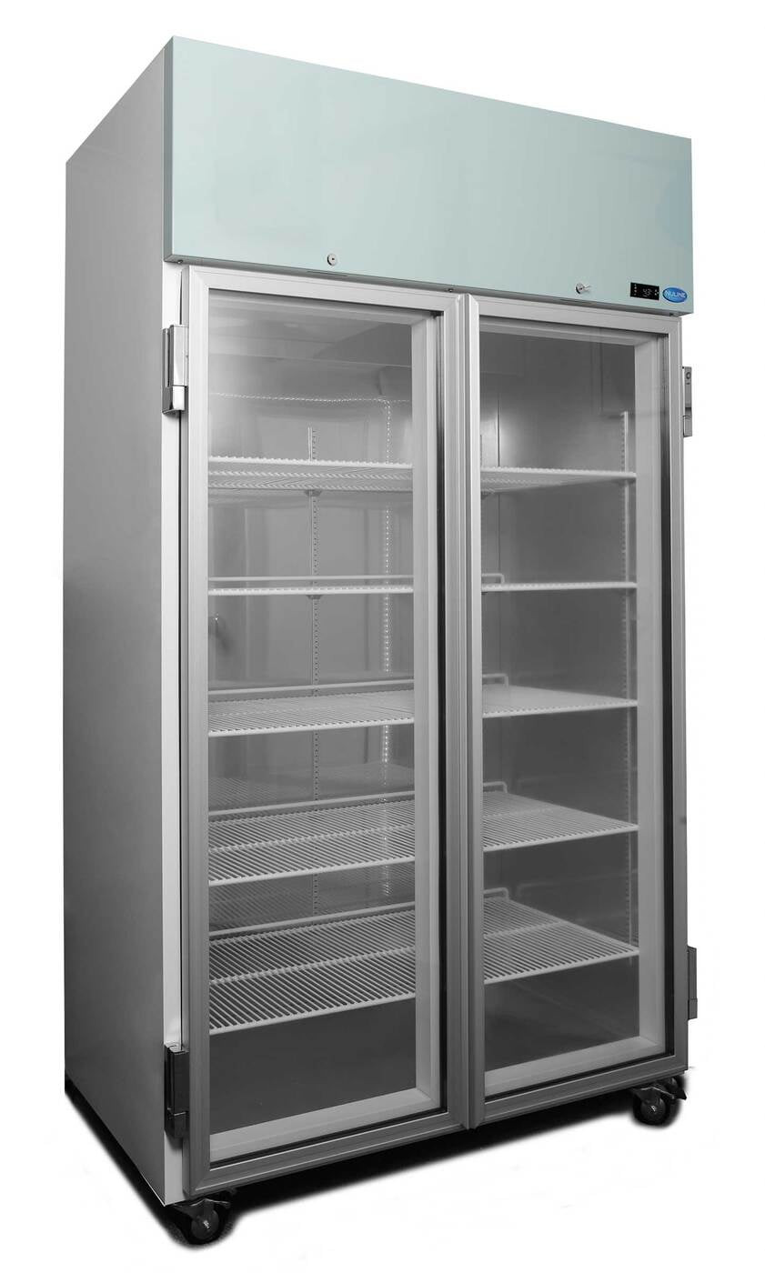 NLM 1000 ⁄ 2 Laboratory Refrigerator