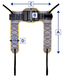 Oxford Access Sling Use