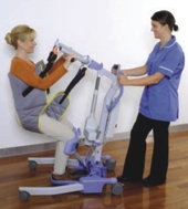 Oxford Journey Patient Hoist