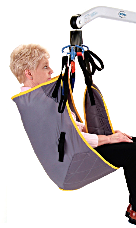 Oxford Quickfit Sling Use