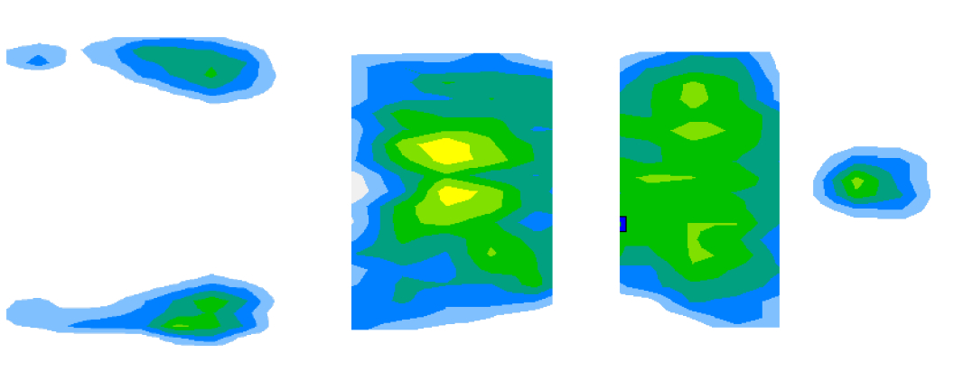 Airmax Pressure Map