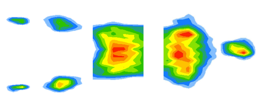 Standard Pressure Map