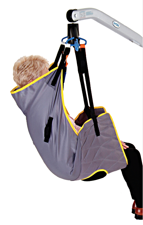 Oxford Quickfit Deluxe Sling Use