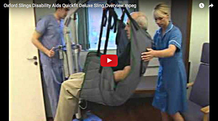 Quickfit Delux Sling Video