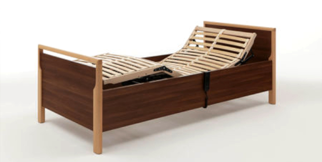 Relax Bed with powered frame