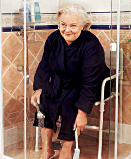 Etac Rufus Plus Shower Chair