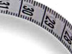 Seca 201 Circumference Measuring Tape