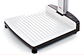 Seca 284 Measuring Station Platform