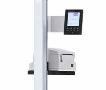 Seca 286 Measuring Station